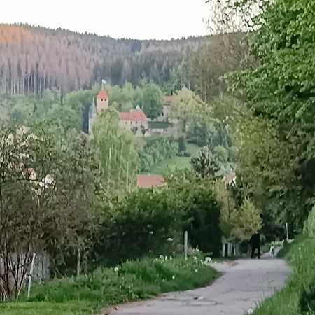 Ferienwohnung Hey Elgersburg المظهر الخارجي الصورة