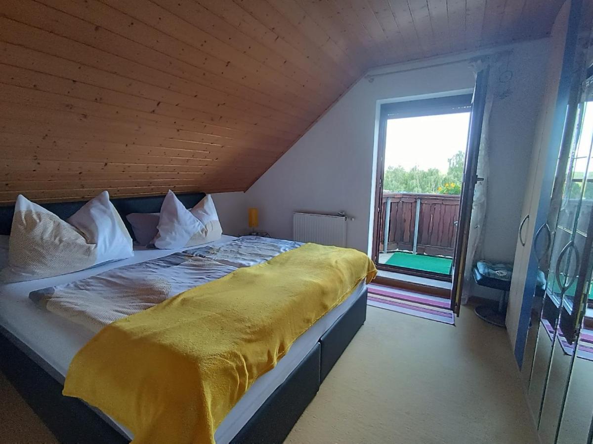 Ferienwohnung Hey Elgersburg المظهر الخارجي الصورة