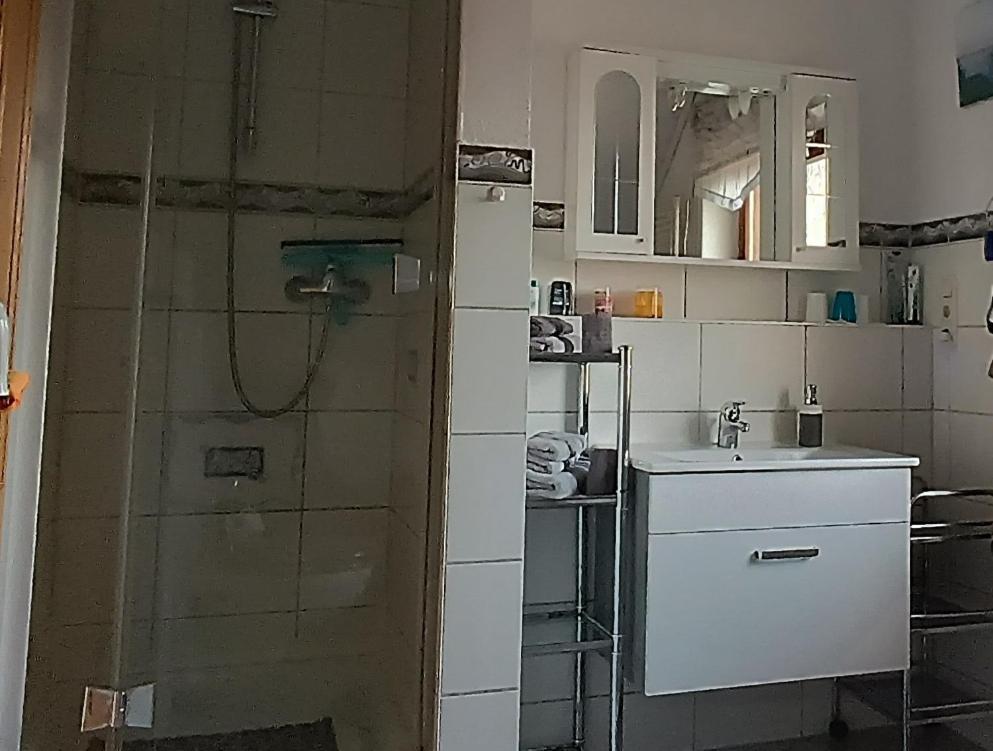 Ferienwohnung Hey Elgersburg المظهر الخارجي الصورة